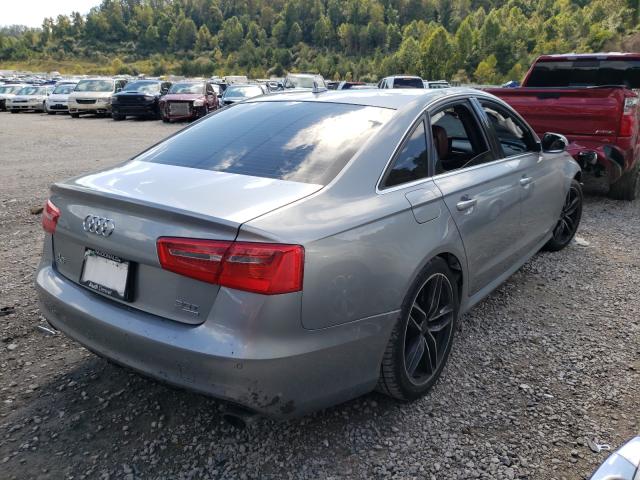 Photo 4 from auction – 2012 AUDI A6 PRESTIG with VIN WAUHGAFC4CN048451