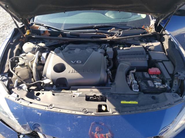 Photo 7 from auction – 2017 NISSAN MAXIMA 3.5 with VIN 1N4AA6AP0HC446391