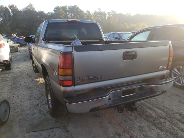 Photo 3 from auction – 2007 GMC NEW SIERRA with VIN 1GTEK19Z07Z114058