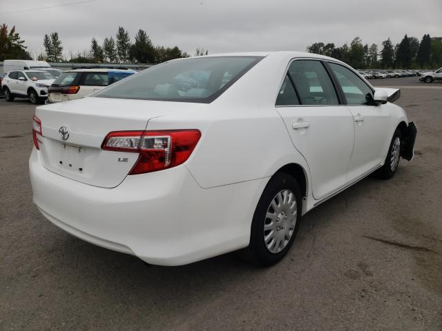Photo 4 from auction – 2012 TOYOTA CAMRY BASE with VIN 4T4BF1FK4CR212341
