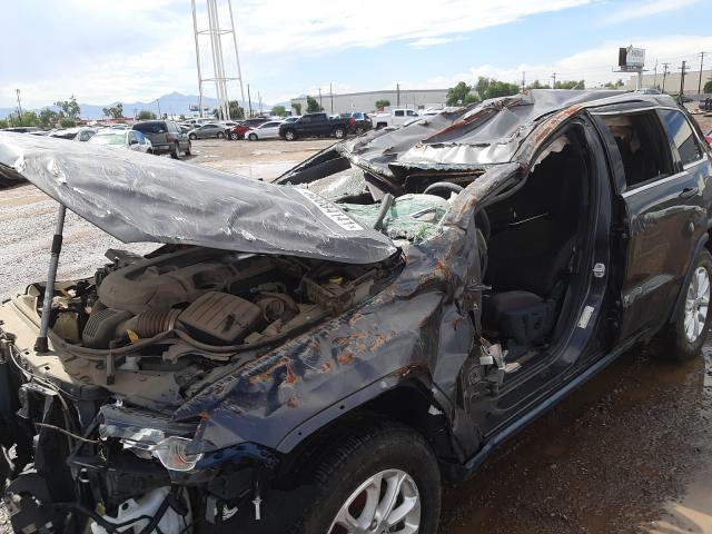 Photo 9 from auction – 2015 JEEP GRAND CHER with VIN 1C4RJFAG1FC949809