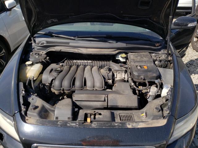 Photo 7 from auction – 2010 VOLVO S40 2.4I with VIN YV1390MS2A2493338