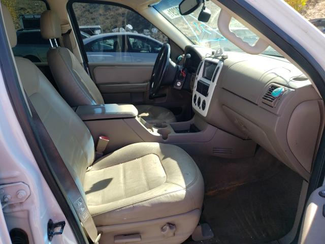 Photo 5 from auction – 2002 FORD EXPLORER X with VIN 1FMZU73K52UD38700
