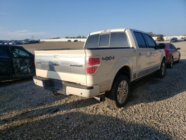 Photo 4 from auction – 2009 FORD F150 SUPER with VIN 1FTPW14V79FA69111