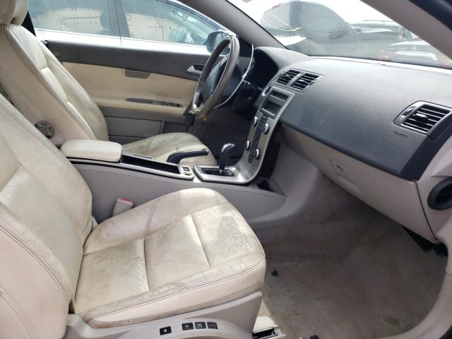 Photo 5 from auction – 2009 VOLVO C70 T5 with VIN YV1MC67269J074463