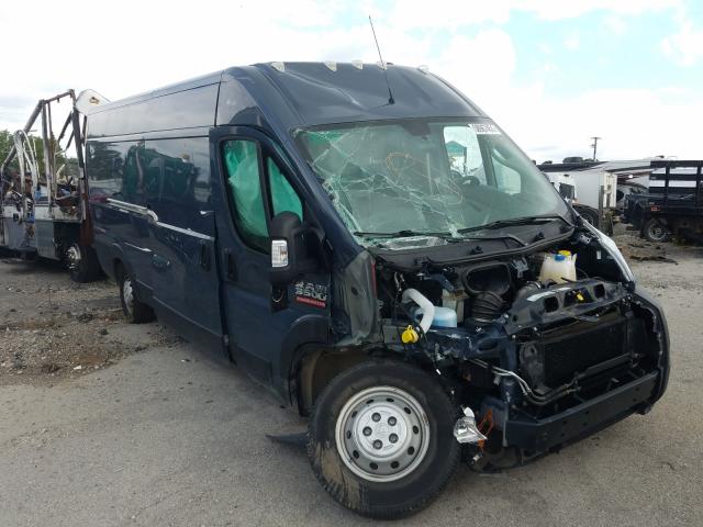 RAM PROMASTER 2019 with VIN 3C6URVJG8KE544876 - Photo from auction
