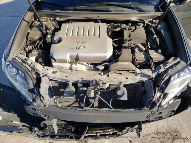 Photo 7 from auction – 2016 LEXUS ES 350 with VIN 58ABK1GG7GU006221