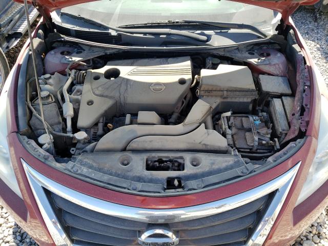 Photo 7 from auction – 2015 NISSAN ALTIMA 2.5 with VIN 1N4AL3AP0FC293744