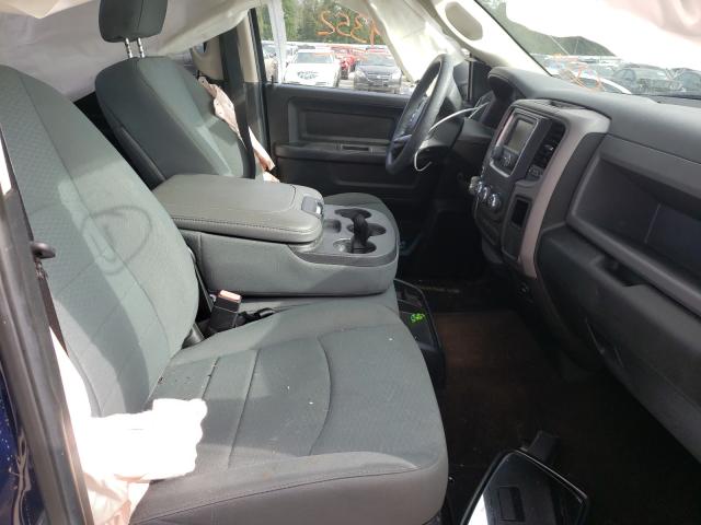 Photo 5 from auction – 2014 RAM 1500 ST with VIN 1C6RR6KT1ES243262