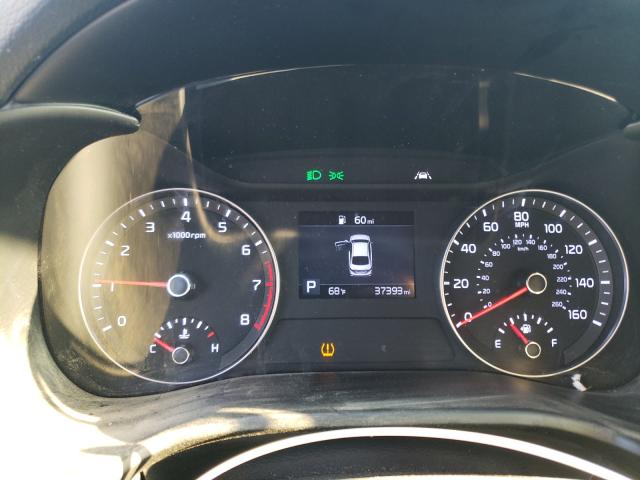 Photo 8 from auction – 2020 KIA FORTE FE with VIN 3KPF24AD7LE212838