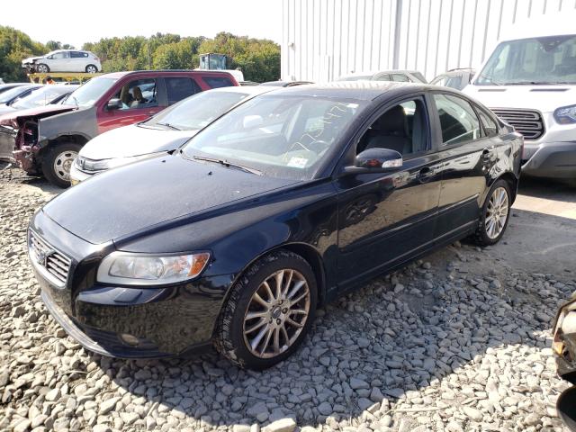Photo 2 from auction – 2010 VOLVO S40 2.4I with VIN YV1390MS2A2493338