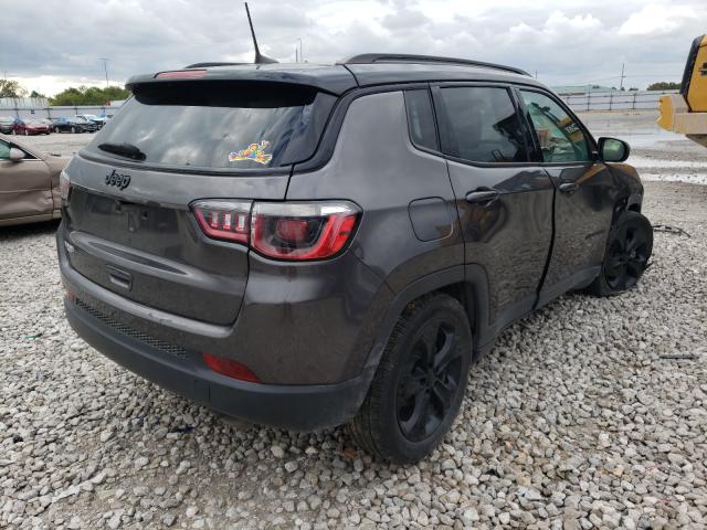 Photo 4 from auction – 2019 JEEP COMPASS LA with VIN 3C4NJCBB8KT652583