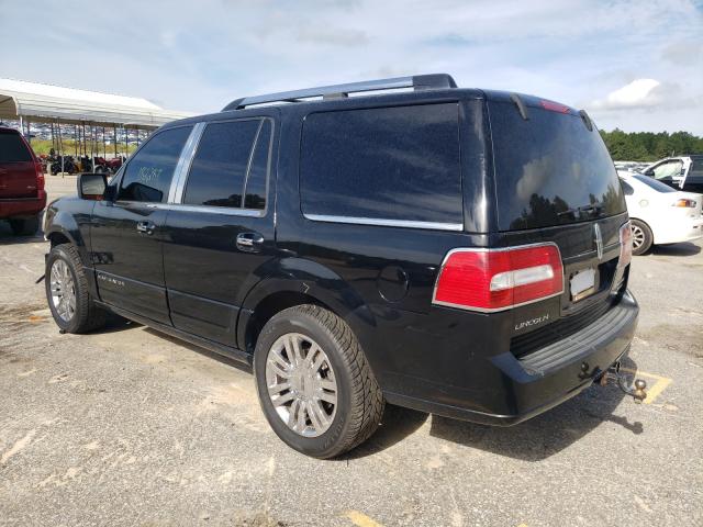 Photo 3 from auction – 2008 LINCOLN NAVIGATOR with VIN 5LMFU27598LJ04470