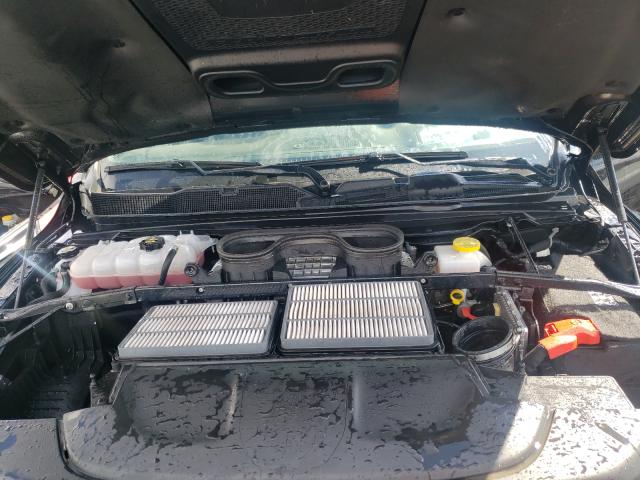 Photo 7 from auction – 2021 RAM 1500 TRX with VIN 1C6SRFU99MN805036