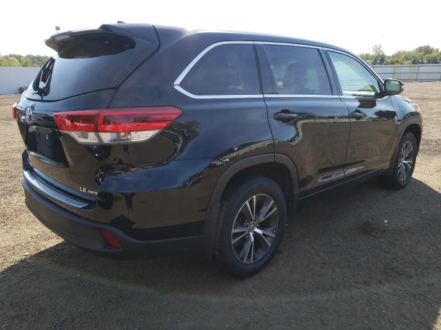 Photo 6 from auction – 2018 TOYOTA HIGHLANDER with VIN 5TDBZRFH0JS898520