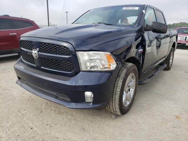 Photo 2 from auction – 2014 RAM 1500 ST with VIN 1C6RR6KT1ES243262