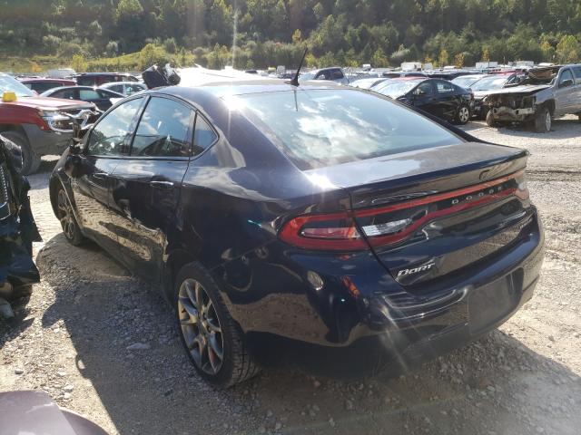 Photo 3 from auction – 2015 DODGE DART SXT with VIN 1C3CDFBB8FD180899