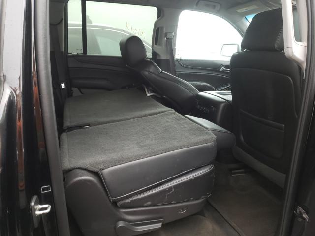 Photo 6 from auction – 2015 CHEVROLET SUBURBAN K with VIN 1GNSKKKC8FR297066