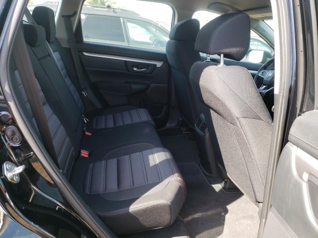 Photo 6 from auction – 2019 HONDA CRV with VIN 2HKRW6H38KH201819