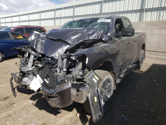 Photo 2 from auction – 2021 RAM 1500 BIG H with VIN 1C6RRFBG5MN562101