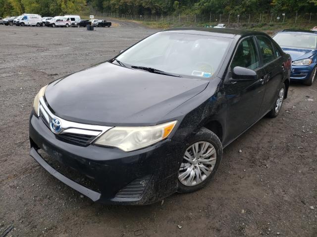Photo 2 from auction – 2014 TOYOTA CAMRY with VIN 4T4BF1FK8ER399148