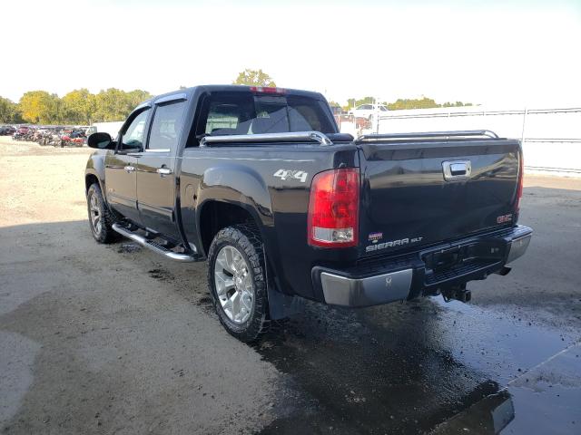 Photo 3 from auction – 2007 GMC NEW SIERRA with VIN 3GTEK13Y17G550661