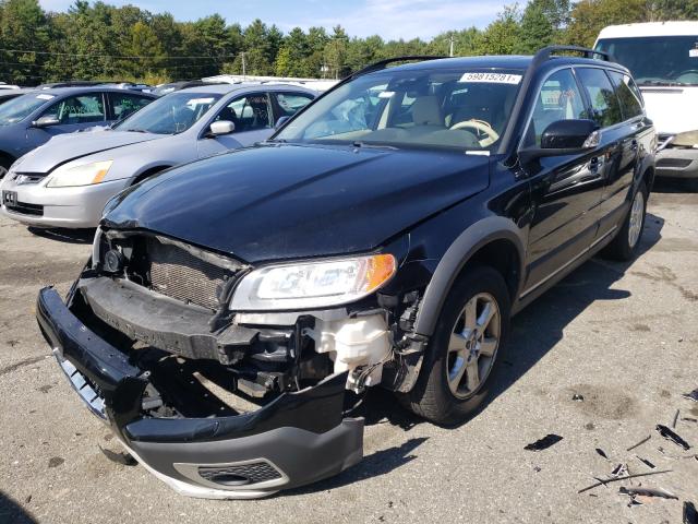 Photo 2 from auction – 2012 VOLVO XC70 3.2 with VIN YV4940BZ0C1139841