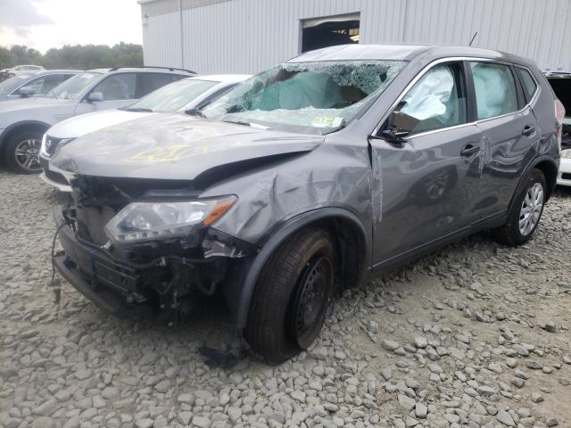 Photo 2 from auction – 2016 NISSAN ROGUE S with VIN KNMAT2MTXGP667980