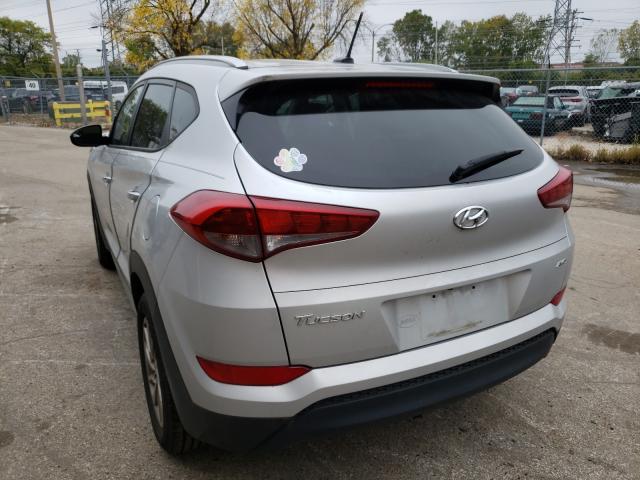 Photo 3 from auction – 2017 HYUNDAI TUCSON LIM with VIN KM8J3CA44HU390499