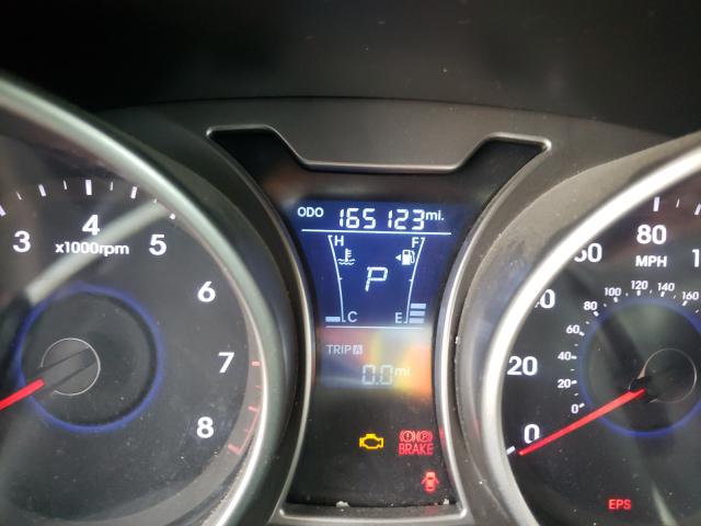 Photo 8 from auction – 2013 HYUNDAI VELOSTER with VIN KMHTC6AD5DU145005