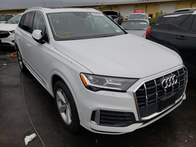 Photo 1 from auction – 2020 AUDI Q7 PREMIUM with VIN WA1AJAF72LD012377