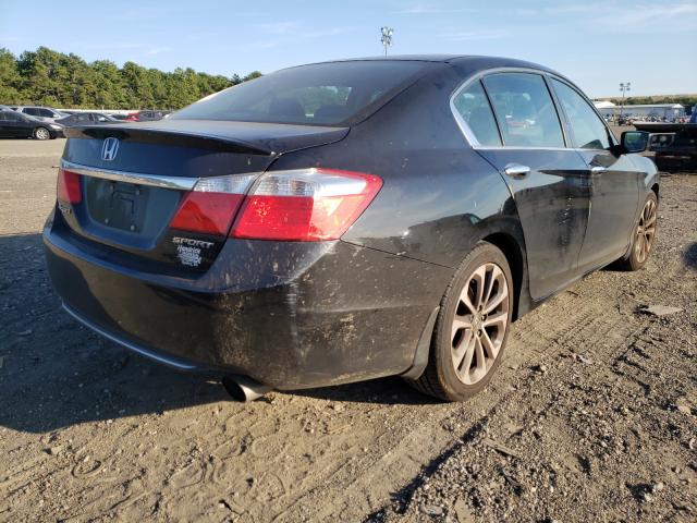 Photo 4 from auction – 2015 HONDA ACCORD SPO with VIN 1HGCR2F51FA129239