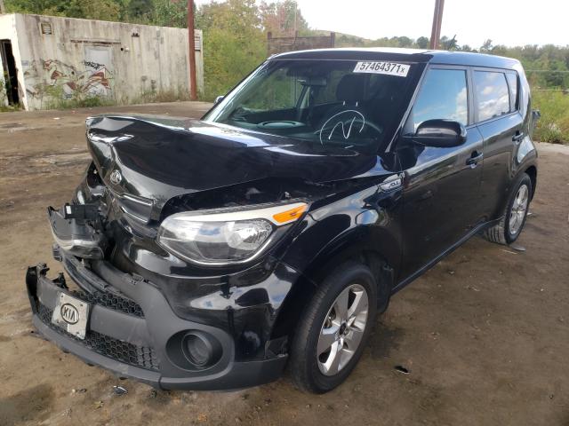 Photo 2 from auction – 2017 KIA SOUL with VIN KNDJN2A24H7882004