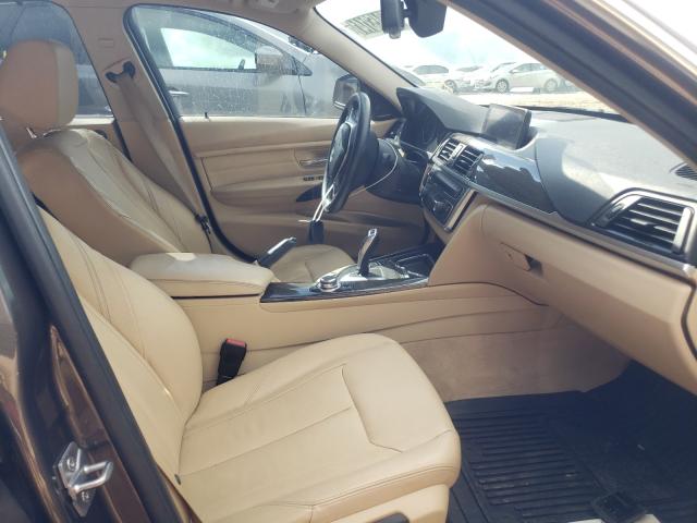 Photo 5 from auction – 2013 BMW 335 I with VIN WBA3A9C5XDF476200