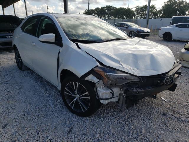 Photo 1 from auction – 2017 TOYOTA COROLLA L with VIN 5YFBURHE1HP688593