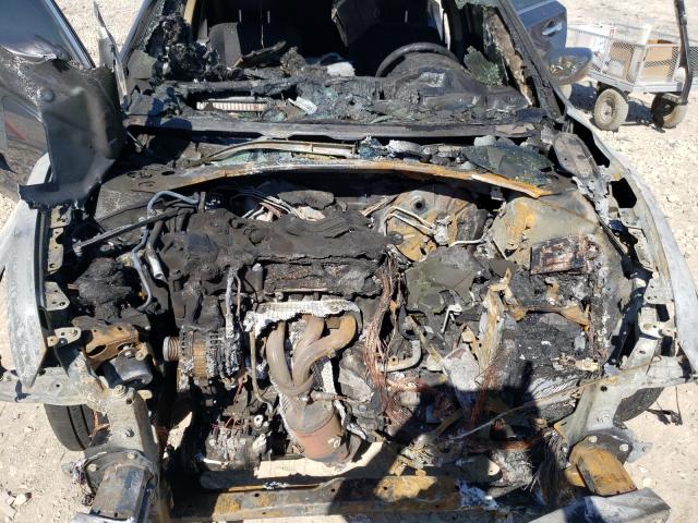 Photo 7 from auction – 2017 NISSAN ALTIMA 2.5 with VIN 1N4AL3AP2HN337881