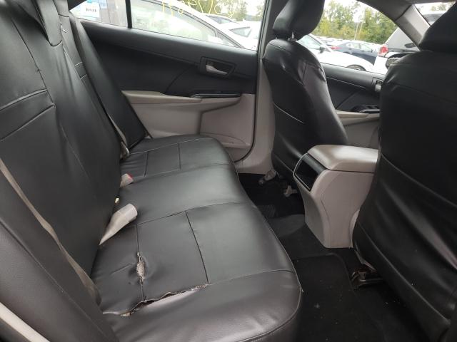 Photo 6 from auction – 2014 TOYOTA CAMRY with VIN 4T4BF1FK8ER399148