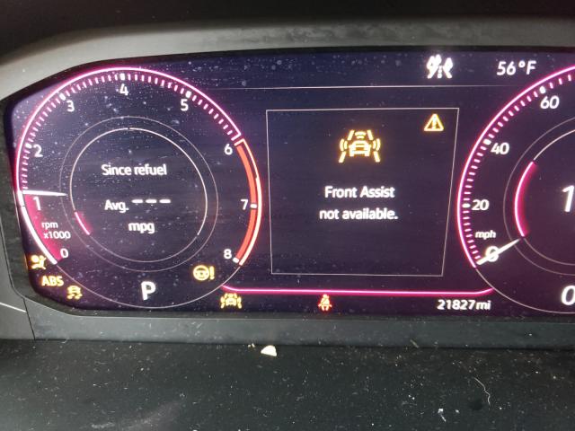 Photo 8 from auction – 2019 VOLKSWAGEN JETTA SEL with VIN 3VWE57BU0KM015322