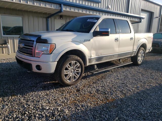 Photo 2 from auction – 2009 FORD F150 SUPER with VIN 1FTPW14V79FA69111