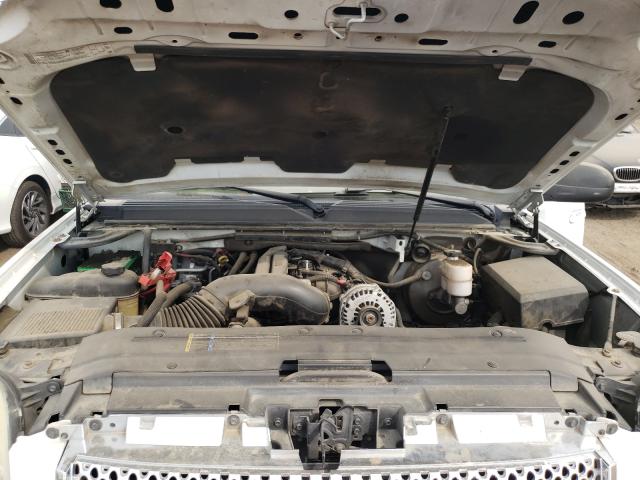 Photo 7 from auction – 2007 GMC YUKON with VIN 1GKFC13J57J104536