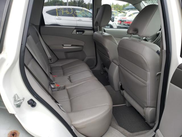 Photo 6 from auction – 2009 SUBARU FORESTER 2 with VIN JF2SH64609H752557