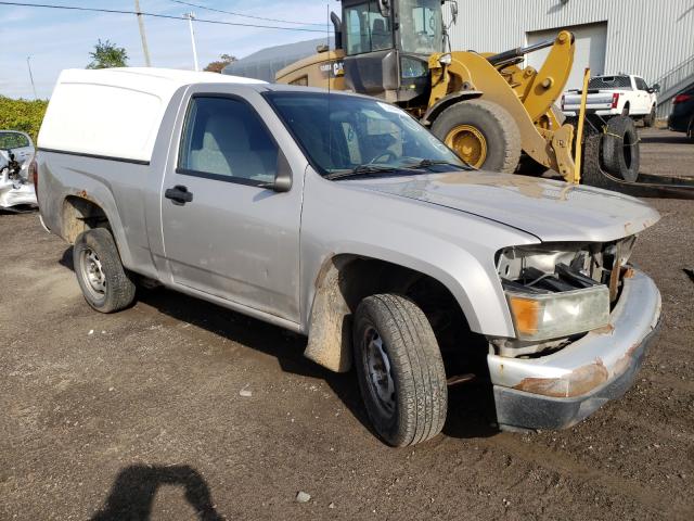 GMC CANYON 2005 with VIN 1GTCS148958284198 - Photo from auction