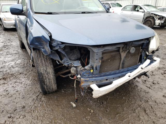 Photo 9 from auction – 2010 SUBARU FORESTER 2 with VIN JF2SH6CC2AH904611