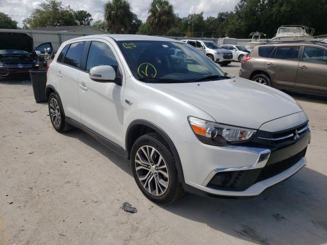 Photo 1 from auction – 2019 MITSUBISHI OUTLANDER with VIN JA4AP3AUXKU024380