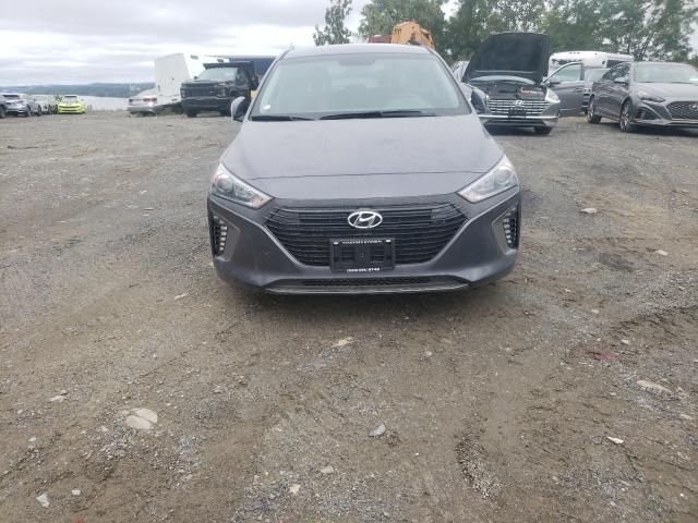 Photo 9 from auction – 2019 HYUNDAI IONIQ with VIN KMHC65LD9KU137629