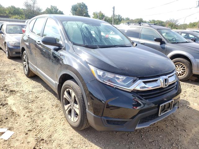 HONDA CRV 2019 with VIN 2HKRW6H38KH201819 - Photo from auction