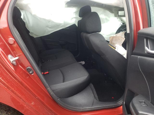 Photo 6 from auction – 2019 HONDA CIVIC LX with VIN 19XFC2F63KE213530