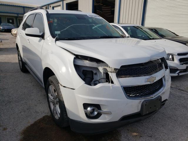 Photo 1 from auction – 2013 CHEVROLET EQUINOX LT with VIN 2GNALPEK3D6163146