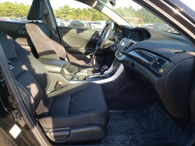 Photo 5 from auction – 2015 HONDA ACCORD SPO with VIN 1HGCR2F51FA129239