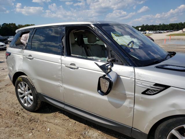 Photo 9 from auction – 2017 LAND ROVER RANGE ROVE with VIN SALWR2FV2HA131220